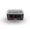 Radio despertador am/fm pantalla 7 cm ELBE CR-932