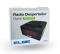 Radio despertador am/fm pantalla 7 cm ELBE CR-932