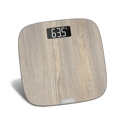 Báscula de baño ROWENTA Origin Madera