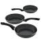 Set de 3 sartenes JATA HOGAR Sf1 182226