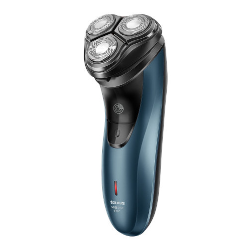 Afeitadora TAURUS 3-Side Shave IPX7