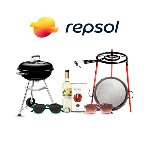 20 euros de descuento en la tienda online de Repsol