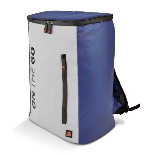 Bolsa Nevera Mochila On the Go Azul 24L