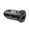 Cargador de mechero USB C y USB A de 38W TM ELECTRON