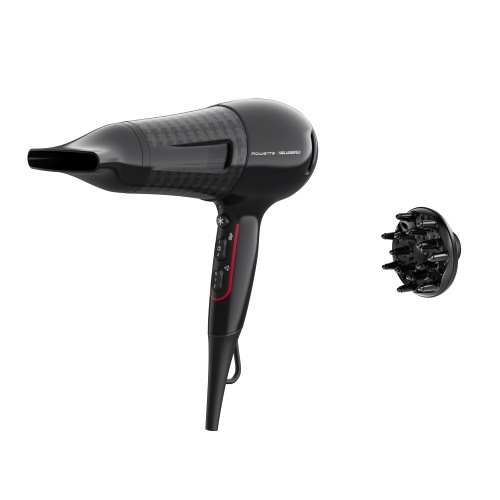 Secador de cabello Rowenta x Karl Lagerfeld Powerline 2300 W