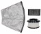 Aspirador con filtro integrado para cenizas EINHELL TC-AV 1718 D