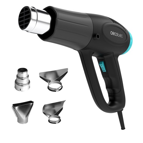 Pistola De Calor Hell Gun 3500 CECOTEC