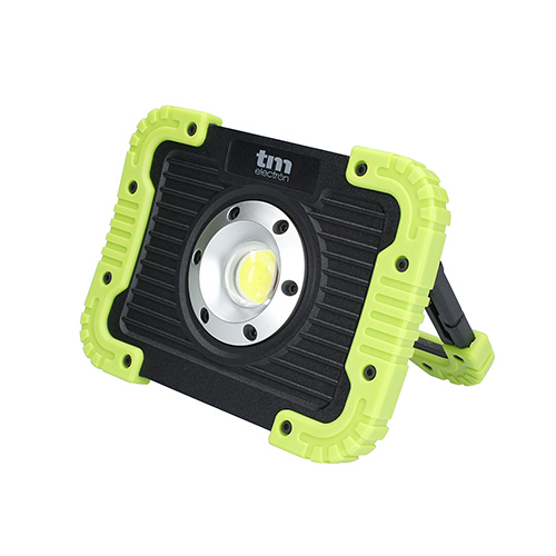 Lámpara - luz  de trabajo 10W TM ELECTRON COB Led