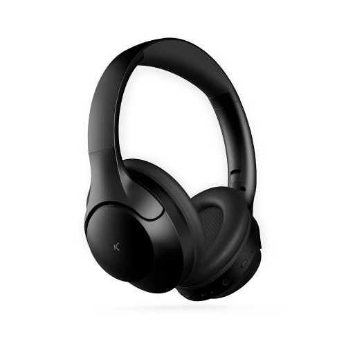 Auriculares de diadema Bluetooth con ANC y ENC KSIX ODISSEY NEGRO