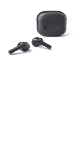 Auriculares True Wireless MOTOROLA Moto Buds 065