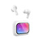 KSIX Auricular Inalambrico VISION Con Pantalla Y Cancelacion De Ruido Blanco