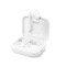 KSIX Auricular Inalambrico VISION Con Pantalla Y Cancelacion De Ruido Blanco