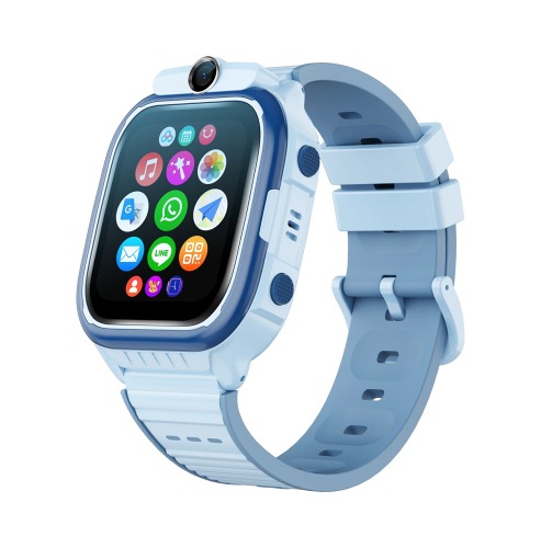 Smartwatch infantil azul