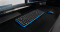 Pack de teclado + ratón inalámbrico negro/azul ELBE PTR-101