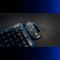 Pack de teclado + ratón inalámbrico negro/azul ELBE PTR-101
