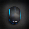 Pack de teclado + ratón inalámbrico negro/azul ELBE PTR-101