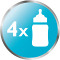 Esterilizador apto para microondas PHILIPS AVENT