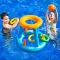 Juego de baloncesto para piscina MOLTO