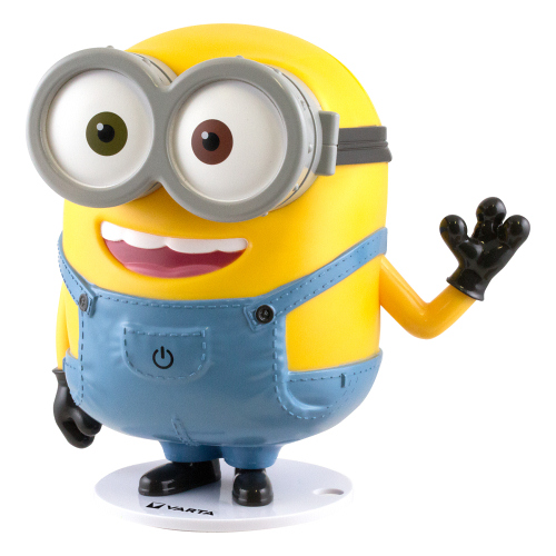 Lámpara infantil VARTA Minions night light