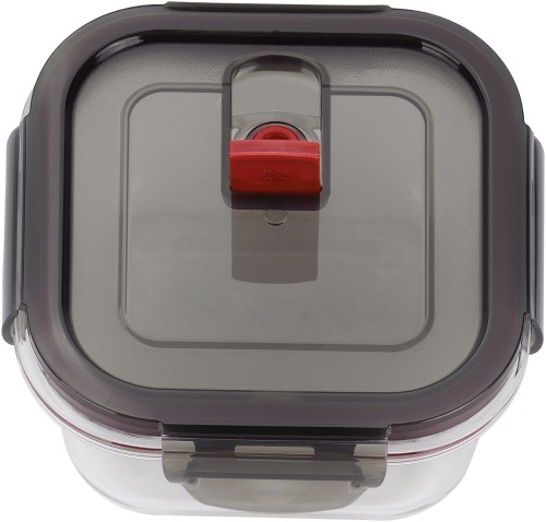 Táper de cristal cuadrado de 500 ml ZWILLING Gusto