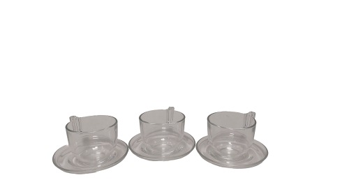 Juego de café de 6 tazas SANTA ANA Brasil M-521