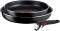 Set de 2 sartenes apilables Tefal Easy Cook N Clean 22/26cm
