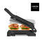 Grill eléctrico de 1000 W doble de 23 x 14cm TAURUS Mygrill Legend
