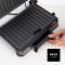 Grill eléctrico de 1000 W doble de 23 x 14cm TAURUS Mygrill Legend