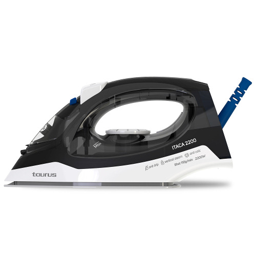 Plancha de vapor 2200W TAURUS Ítaca
