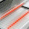 Tostador horizontal negro TM ELECTRON