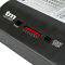 Tostador horizontal negro TM ELECTRON
