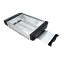Tostador horizontal negro TM ELECTRON