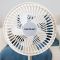 Ventilador de pie recargable CECOTEC EnergySilence 800 FoldAir Portable