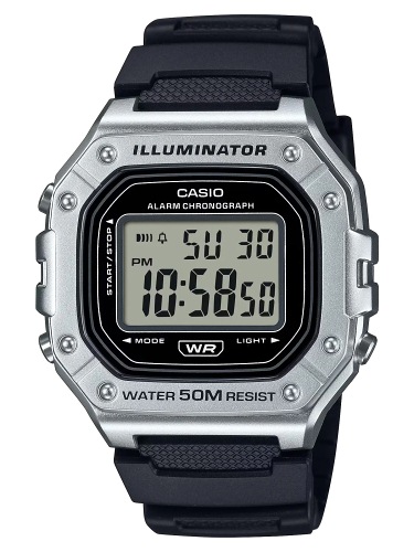 Reloj digital Casio Timeless Collection