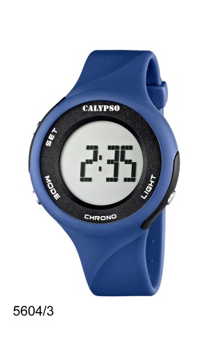 Reloj de pulsera unisex Calypso Colors