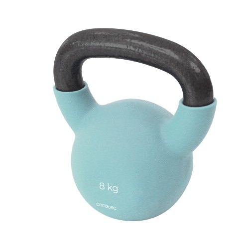 Pesa rusa CECOTEC DrumFit KettleBell 8000 Neo