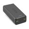 Batería externa de 30 000 mAh con 2 puertos USB-C y 2 puertos USB-A SBS
