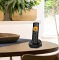 Teléfono inalámbrico DECT con base de carga ALCATEL E160