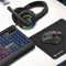 Kit de teclado y ratón Gaming PRIXTON Dragon