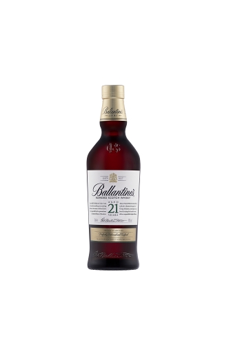 1 Botella BALLANTINES 21A 70CL 