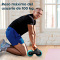 Rueda abdominales CECOTE Drumfit AB Fit 7236