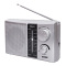 Radio de sobremesa FM a pilas PR-451