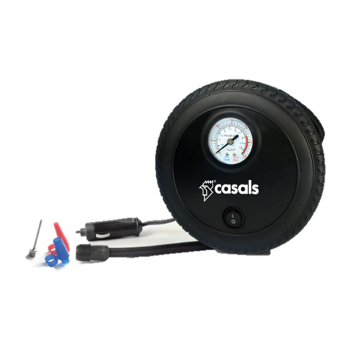 Mini compresor de aire port&aacute;til CASALS VTI260