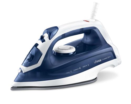 Plancha de vapor 2.200W UFESA Cobalt