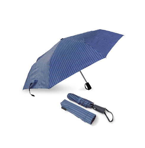 Paraguas plegable PRIVATA navy