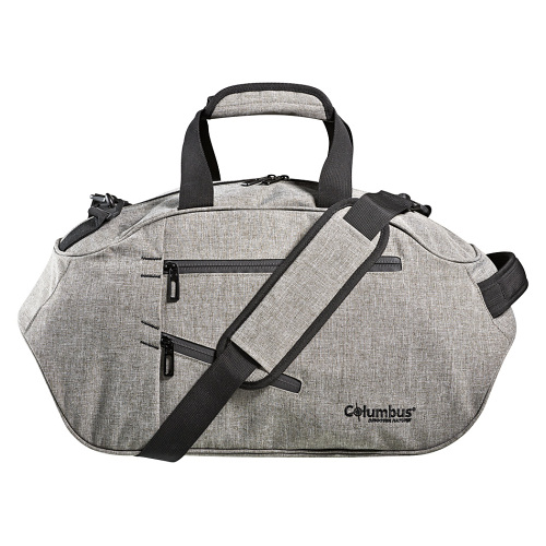 Bolsa de viaje/deporte  Columbus gris