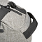 Bolsa de viaje/deporte  Columbus gris