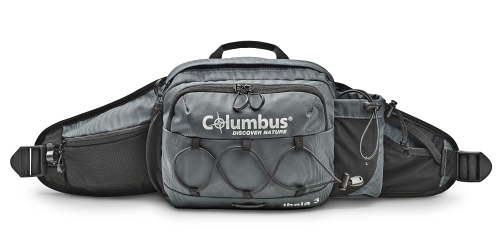 Riñonera Columbus Ibaia 3 Hip Belt