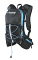 Mochila Columbus multiactividad  Andia  4 negro/azul
