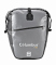 Alforja Columbus para bicicleta  dry rear pannier 20L